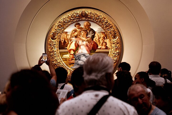 プレミアム少人数ウフィツィ美術館ツアー ❒ Uffizi Gallery Museum