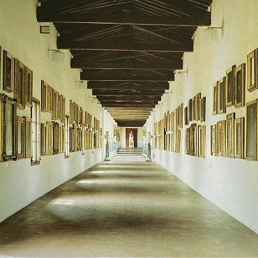 Corridoio Vasariano