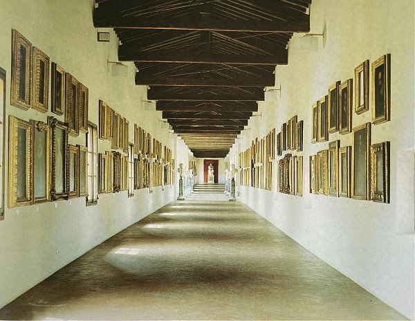 Corridoio Vasariano