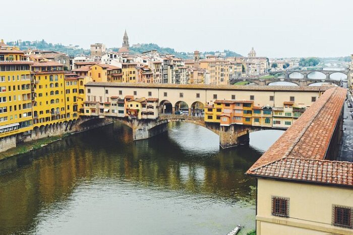 Bilety wstępu do Galerii Uffizi z określoną godziną wejścia