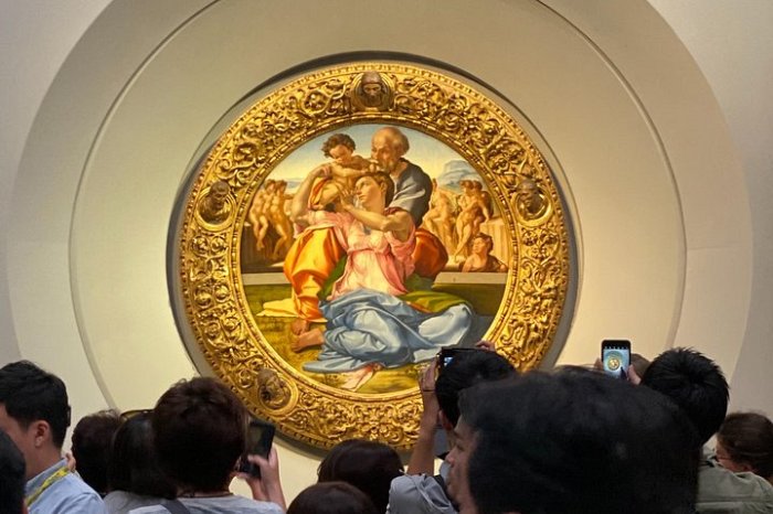 Accesso prioritario VIP: Galleria degli Uffizi - Esperienza guidata