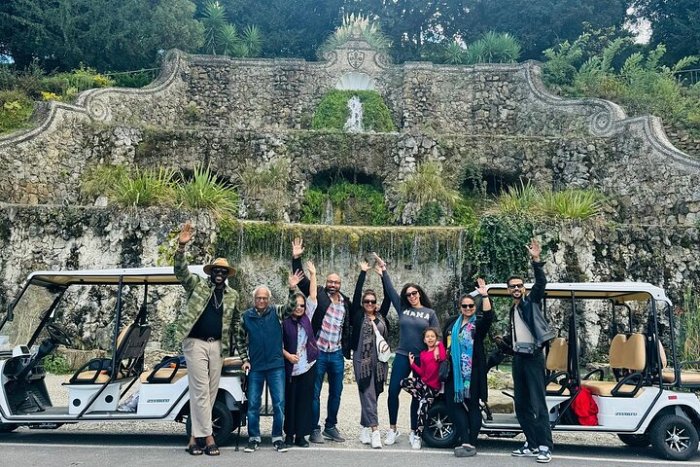 Tour privato a Firenze con golf car elettrica