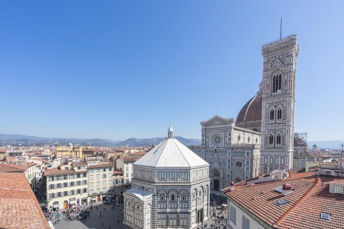 Florenz an einem Tag – Private Tour