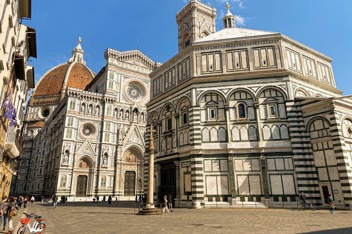 LO MEJOR DE FLORENCIA Tour privado a pie