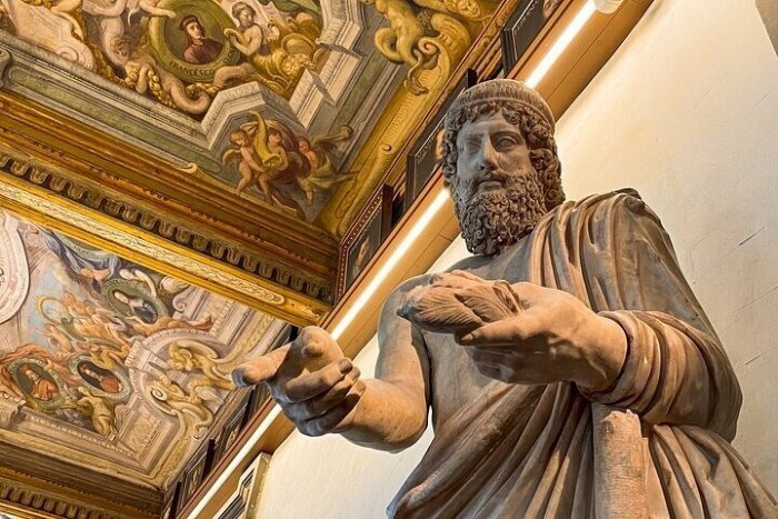 Galleria degli Uffizi: toegangskaarten + audiogids