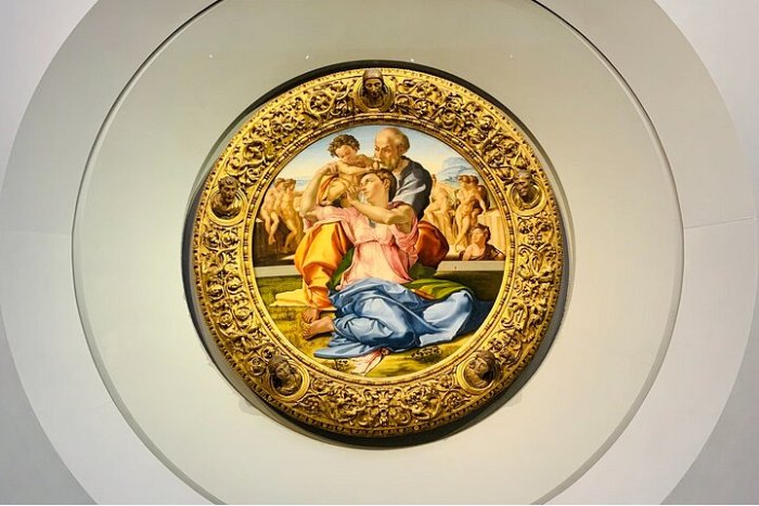 Uffizi Gallery Small Group Guided Tour