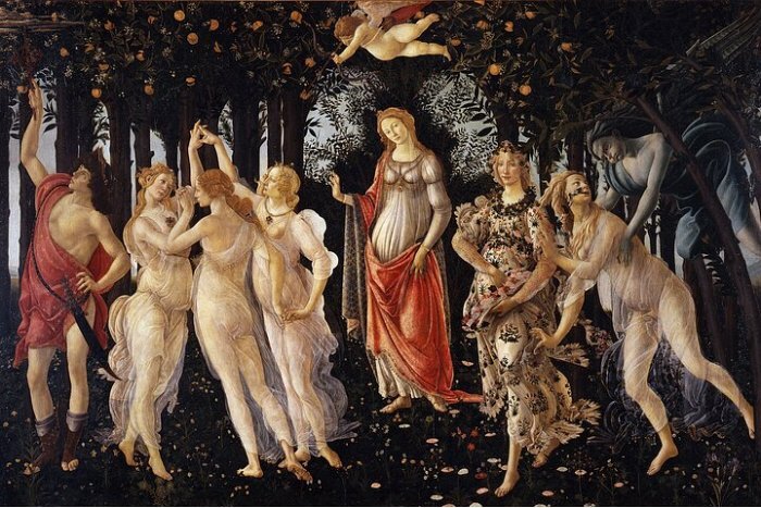 Firenze: Biglietto di ingresso rapido per la Galleria degli Uffizi