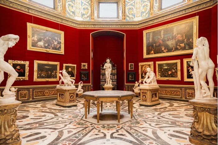 Uffizi Gallery Guided Tour: Masterpieces of the Renaissance