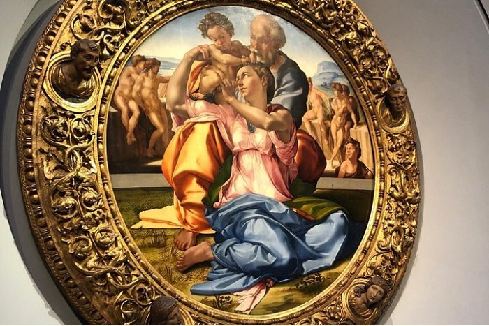 Skip The Line Ticket Uffizi Gallery with Escorted Entrance