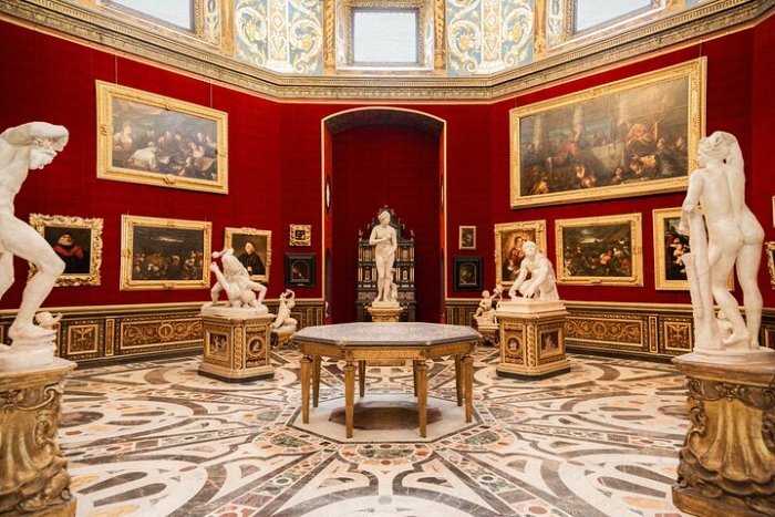 Uffizi Gallery Guided Tour: Masterpieces of the Renaissance