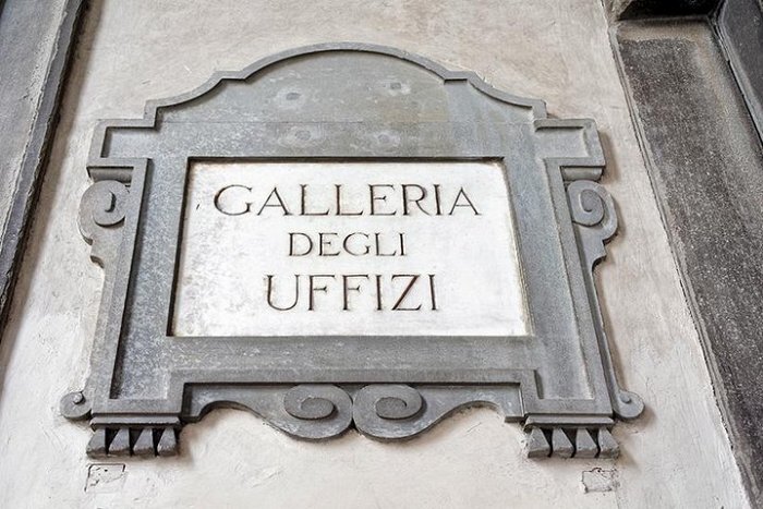 Private Uffizi Gallery Tour with Reserved Entry