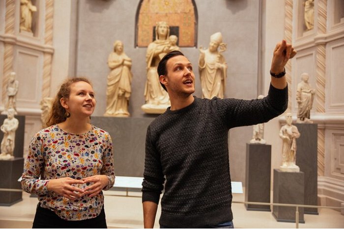 Florence Uffizi Gallery PRIVATE TOUR with a Local Private Guide