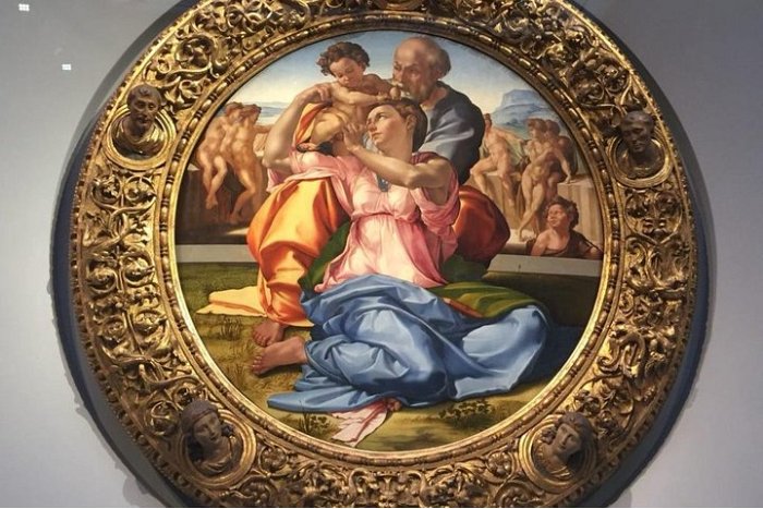 Visita guidata agli Uffizi in piccolo gruppo con salto della coda 