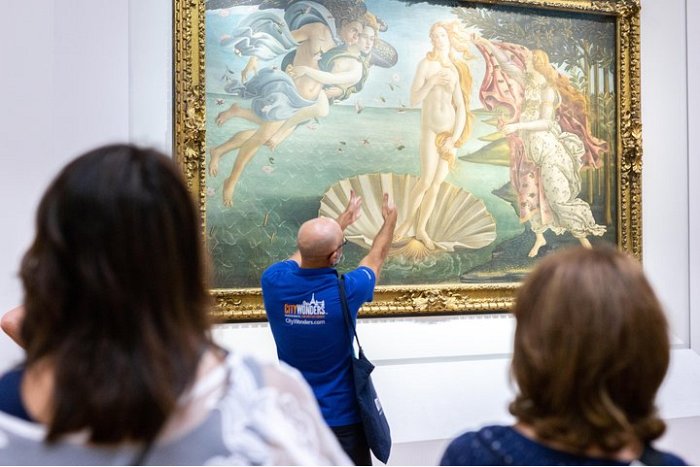 Uffizi Gallery Skip The Line Ticket or Guided Tour Options