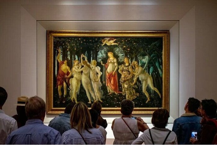  Uffizi & Accademia Highlights: Skip The Line Combo Guided Tour