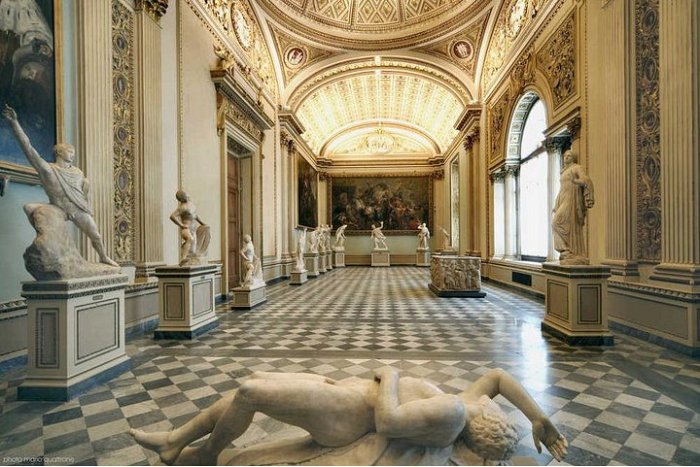 PRIVATO: Visita guidata alla Galleria degli Uffizi con biglietto saltafila