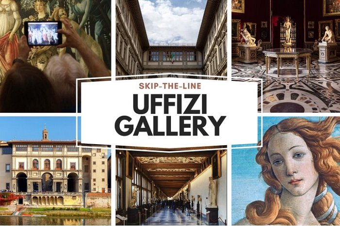 Early Access Guided Uffizi Gallery Tour Skip-the-Line Small Group
