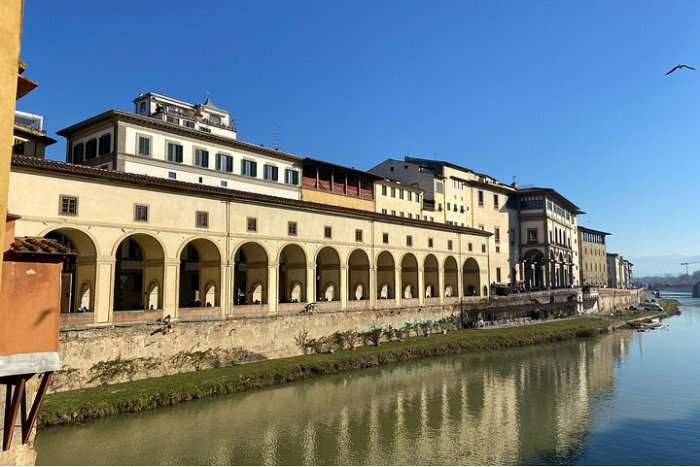 Vasari Corridor and Uffizi Gallery Exclusive Tour