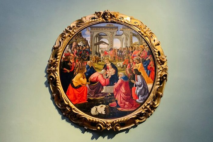 Wycieczka po Galerii Uffizi – renesansowe arcydzieła i profesjonalny przewodnik