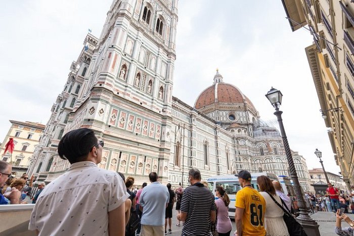 David di Michelangelo, Accademia e Uffizi - Tour per piccoli gruppi