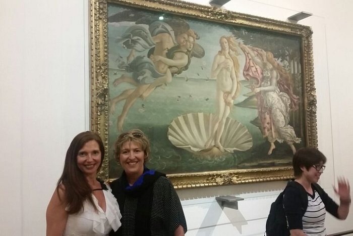 乌菲齐美术馆独家私人参观