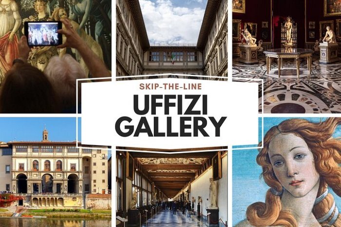 Uffizi Gallery Early Morning Entry - Guided Small Group Tour