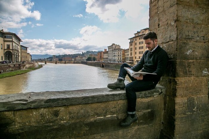 Complete Florence Full Day Guided Tour Uffizi David & walk Pickup