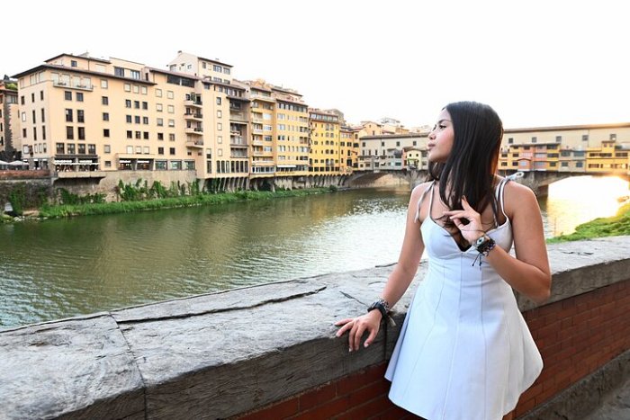 Séance photo privée exclusive à Florence