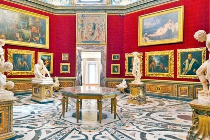 Uffizi Gallery Reserved Timed Tickets