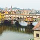Widok na Ponte Vecchio