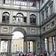 Galería de los Uffizi