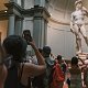 Let the greatness of Michelangelo's David take your breath away inside the Academia Gallery