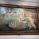 Nacimiento de Venus de Botticelli
