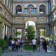 Plaza de la Galería de los Uffizi
