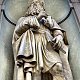Statue of Leonardo Da Vinci - Uffizi Gallery