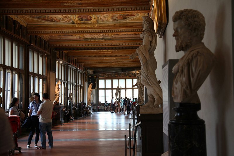 ウフィツィ美術館 公式サイト – ガイドツアーと入場チケット | Uffizi